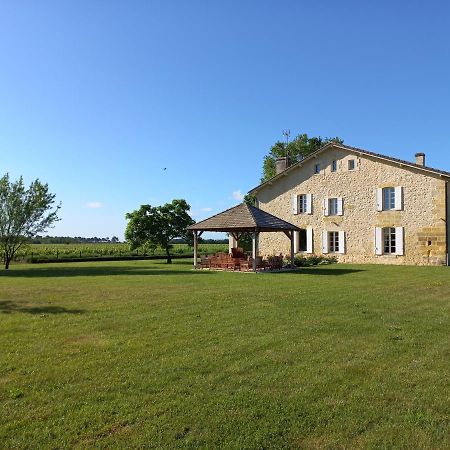 Airial De Tourteau Chollet Villa Arbanats Bagian luar foto